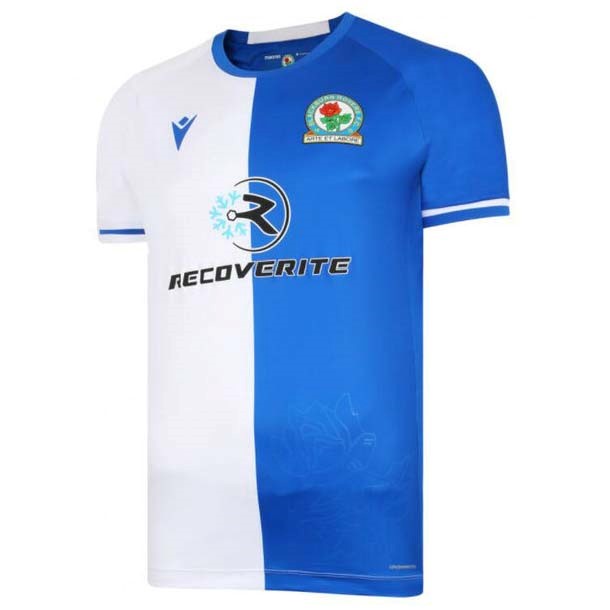Tailandia Camiseta Blackburn Rovers Primera equipo 2021-22
